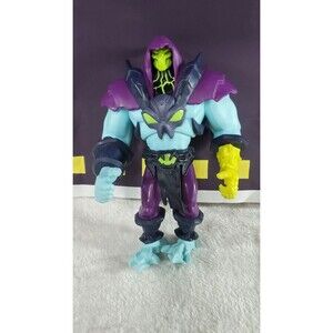 He-Man and The Masters of the Universe Power Attack SKELETOR Action Figure Loose